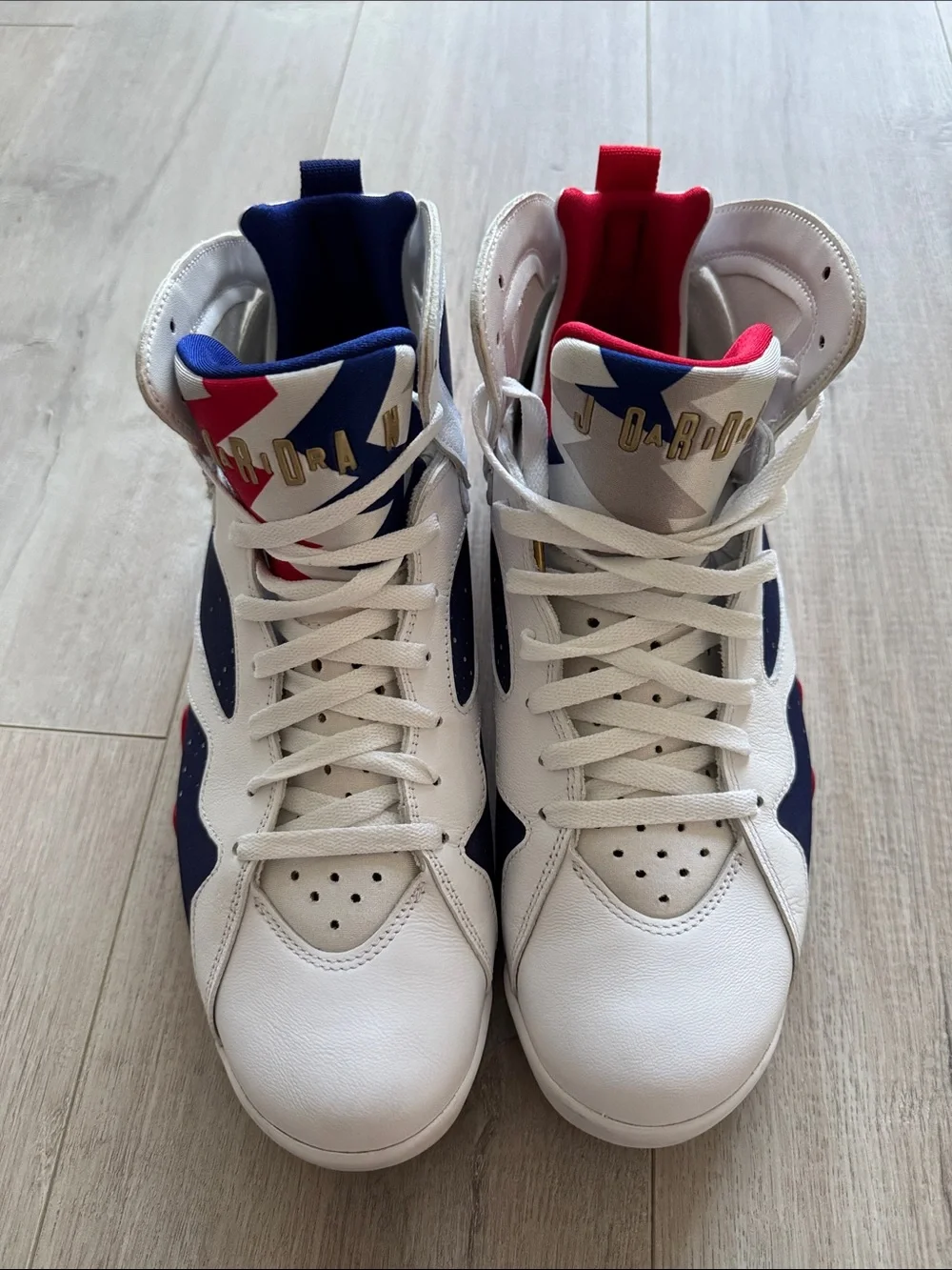 Air Jordan 7 Tinker Alternate